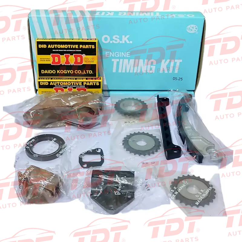 Kit de tiempo GMB